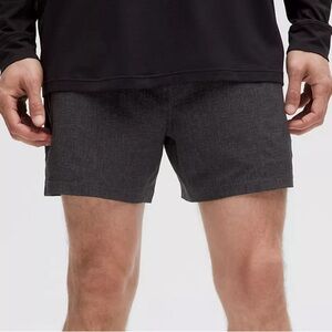 Men's Heather Gray Shorts